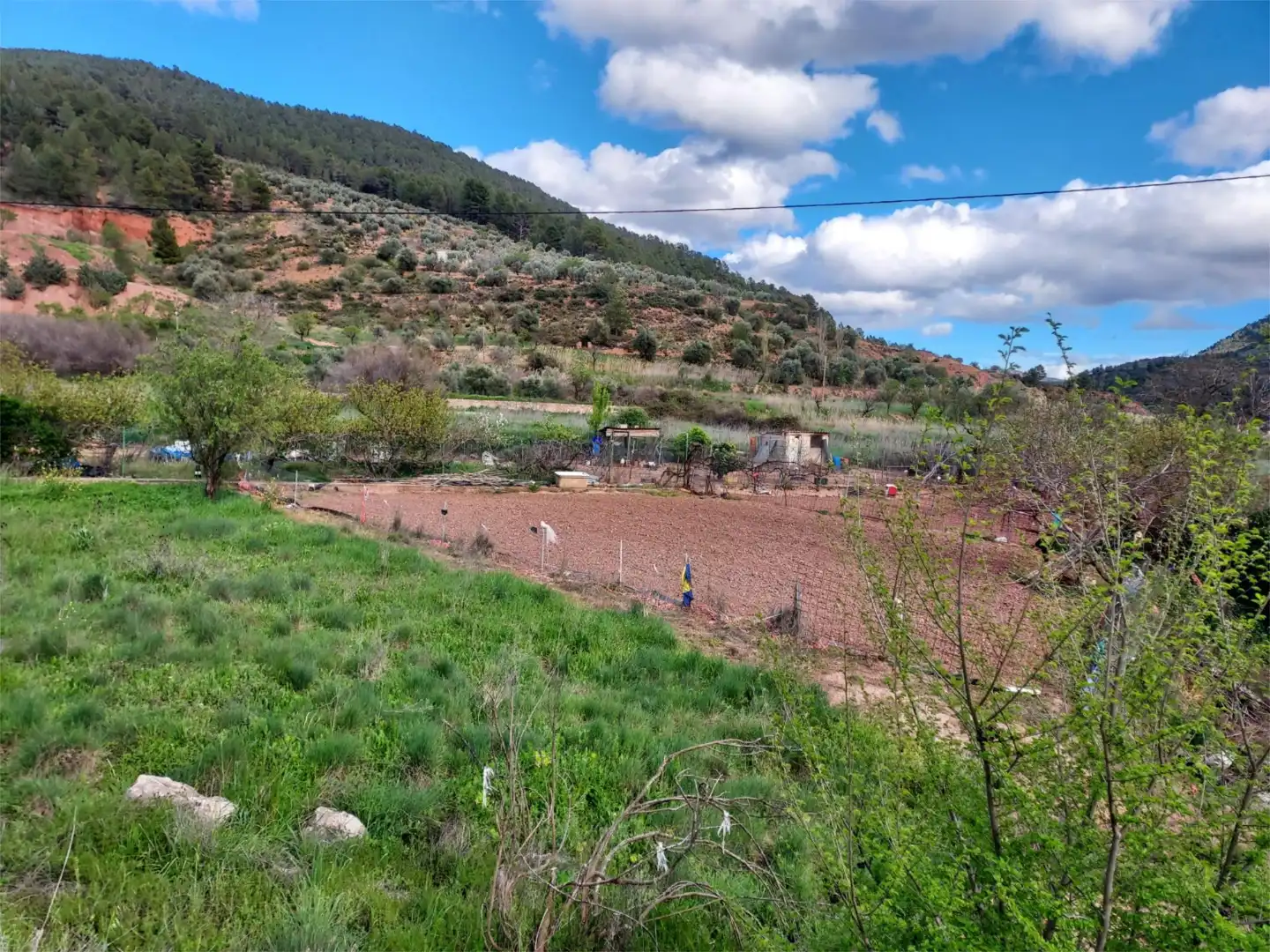 Land for sale in Calle Hormacaida, 22, Bogarra Land for sale in Bogarra