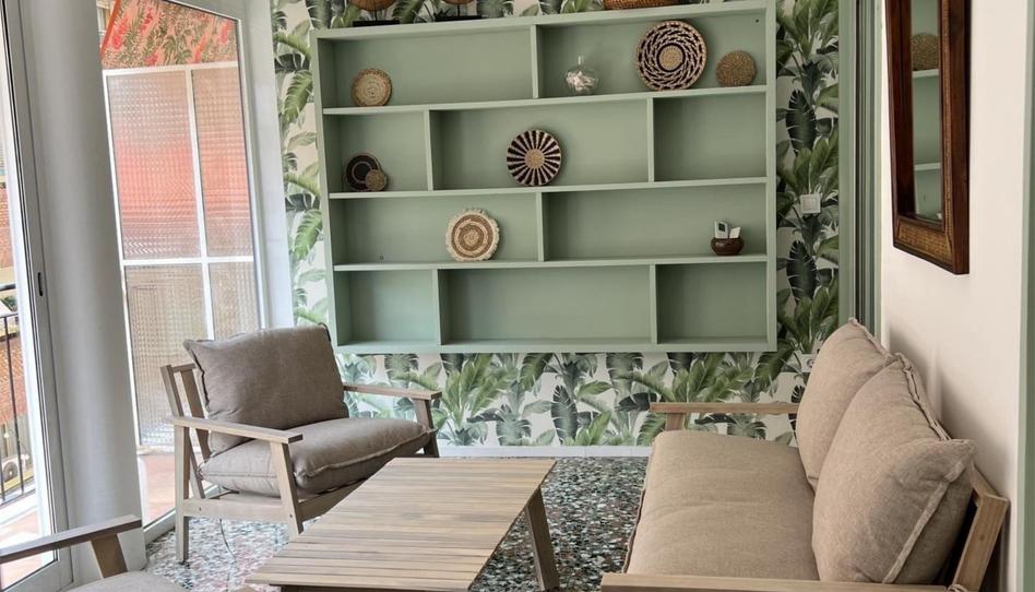 Flat to rent in Carrer Italia, Nº 23, Ensanche - Diputación, Alicante - image 1 Photo 1 of Flat to rent in Carrer Italia, Nº 23, Ensanche - Diputación, Alicante