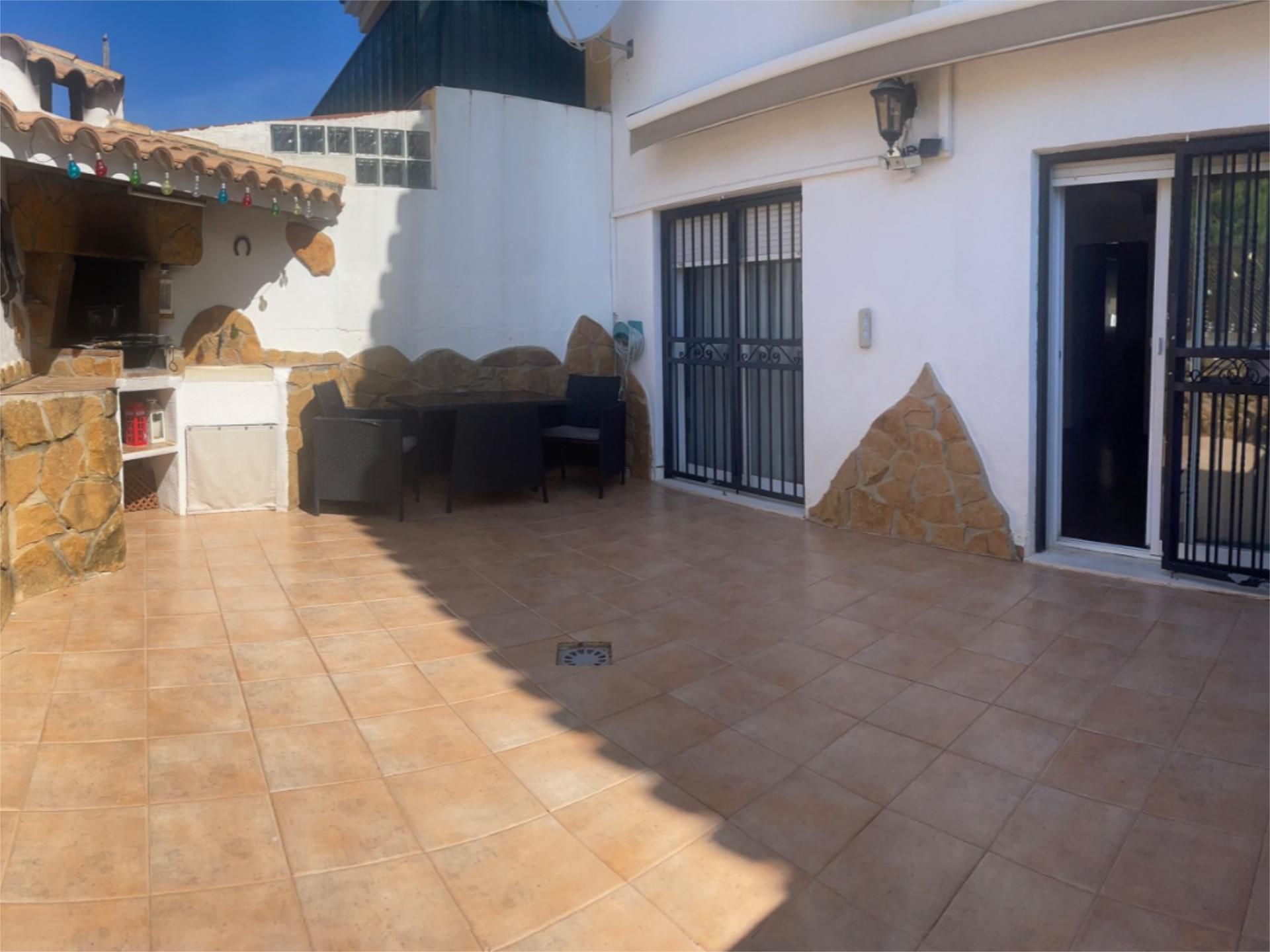 Terrace of Single-family semi-detached for sale in Vinaròs  with Air Conditioner, Terrace and Balcony