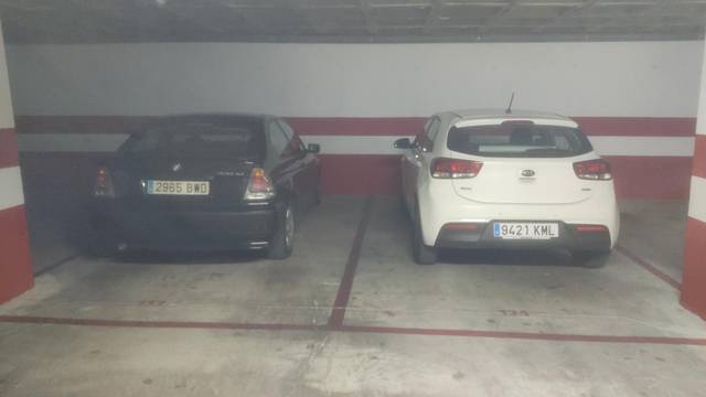 Garaje en Alquiler en Calle Nelson Mandela, 8 en Poniente