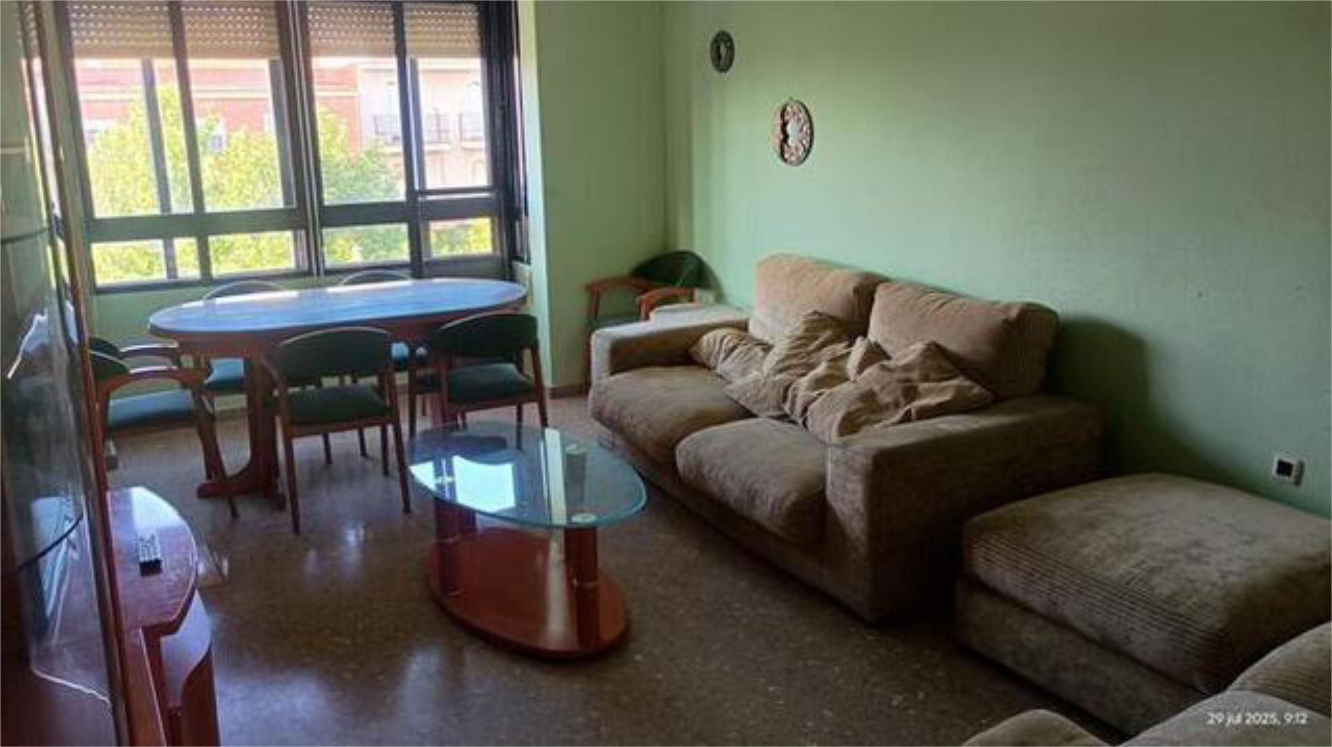 Living room of Flat for sale in Mahora