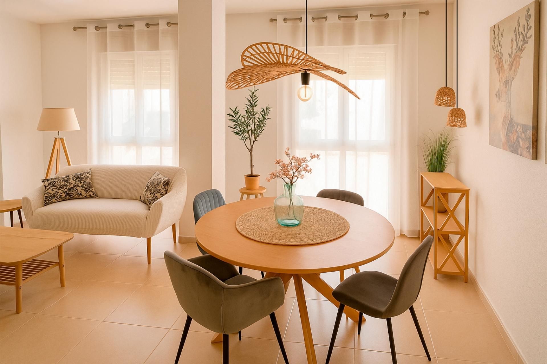 Flat to share in N-344, 3, Javalí Nuevo