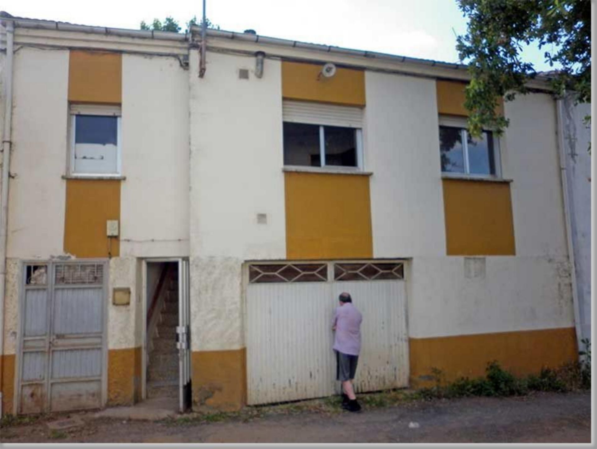 Exterior view of Country house for sale in Monforte de Lemos