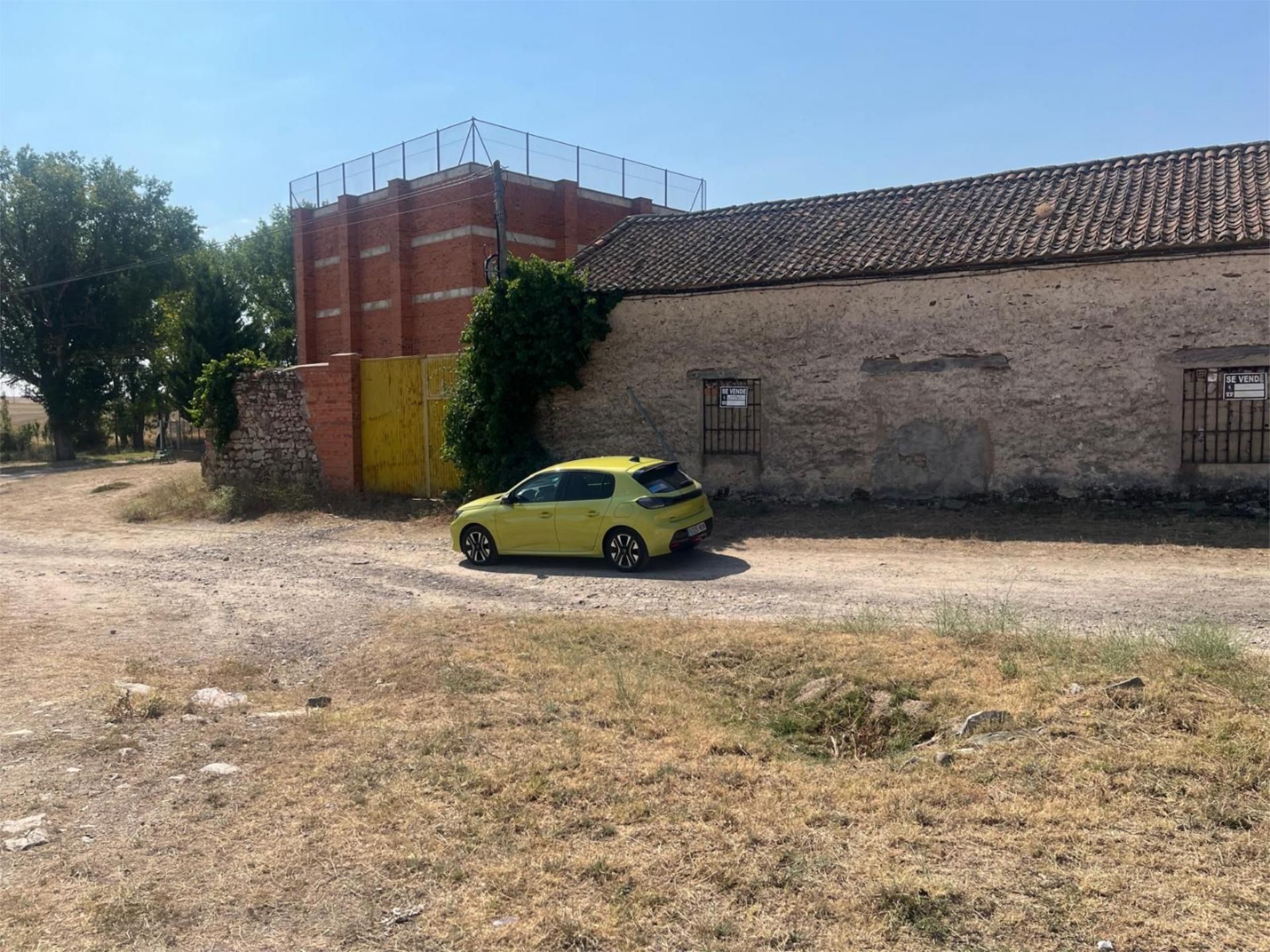 Parking de Terreno en venta en Melque de Cercos