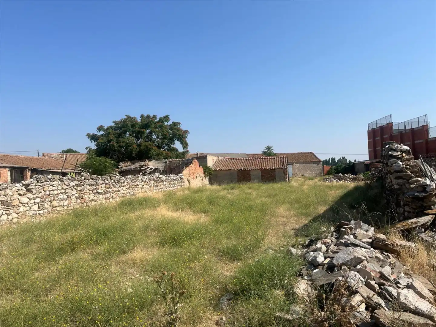 Terreno en venta en Calle de Ronda, 7, Melque de Cercos Terreno en venta en Melque de Cercos