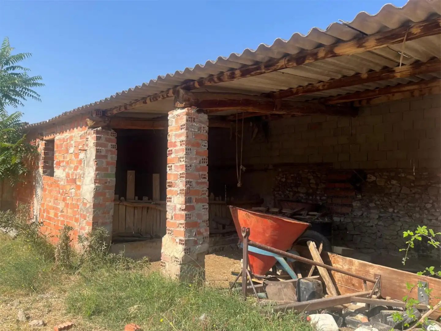 Terreno en venta en Calle de Ronda, 7, Melque de Cercos Vista exterior de Terreno en venta en Melque de Cercos