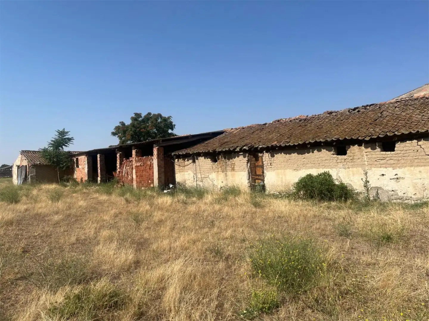 Terreno en venta en Calle de Ronda, 7, Melque de Cercos Vista exterior de Terreno en venta en Melque de Cercos