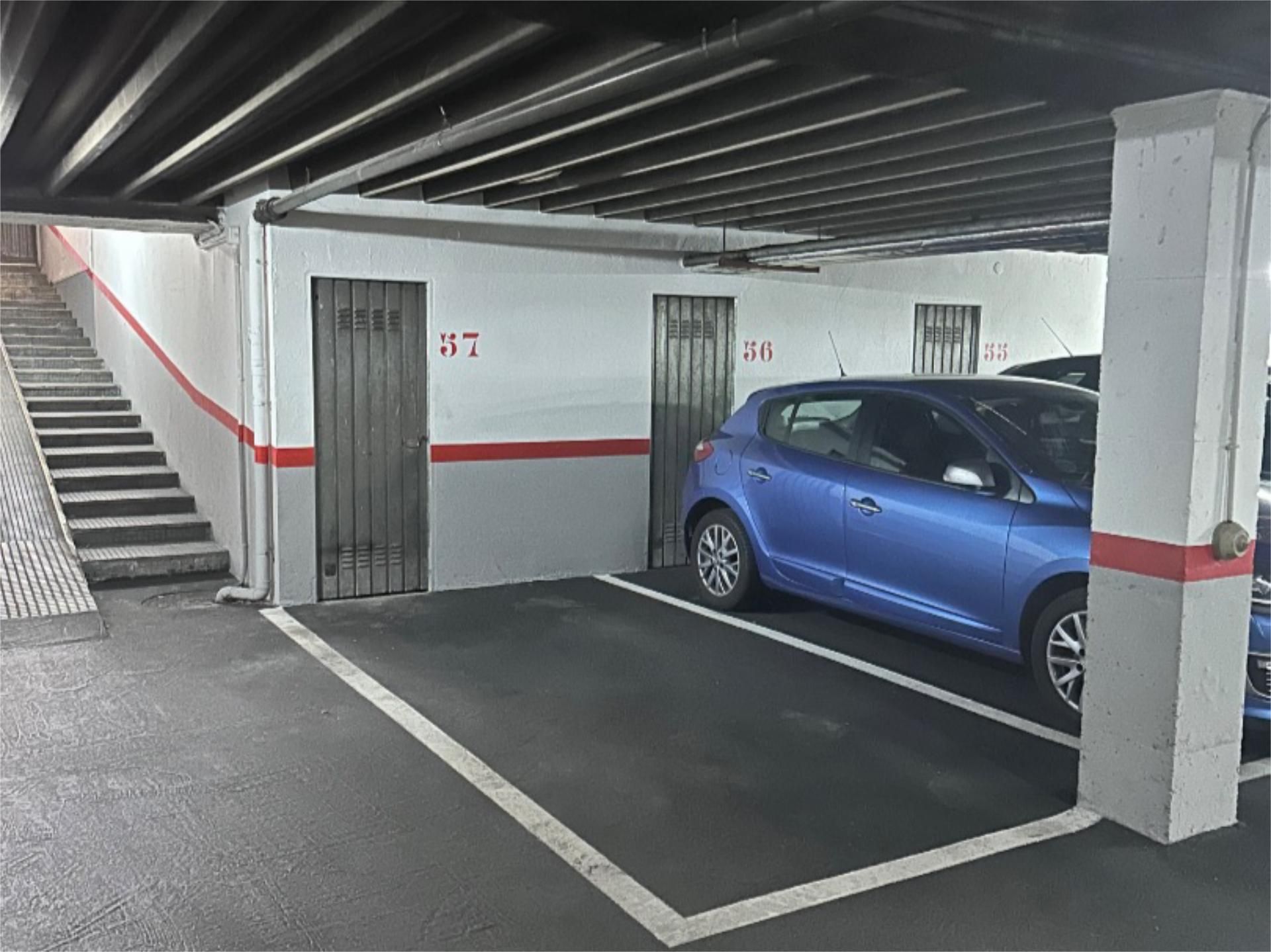Parking of Garage for sale in San Andrés del Rabanedo