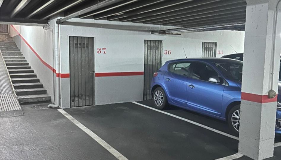 Foto 1 de Garatge en venda a Calle Elcano, 5, Trobajo del Camino, León