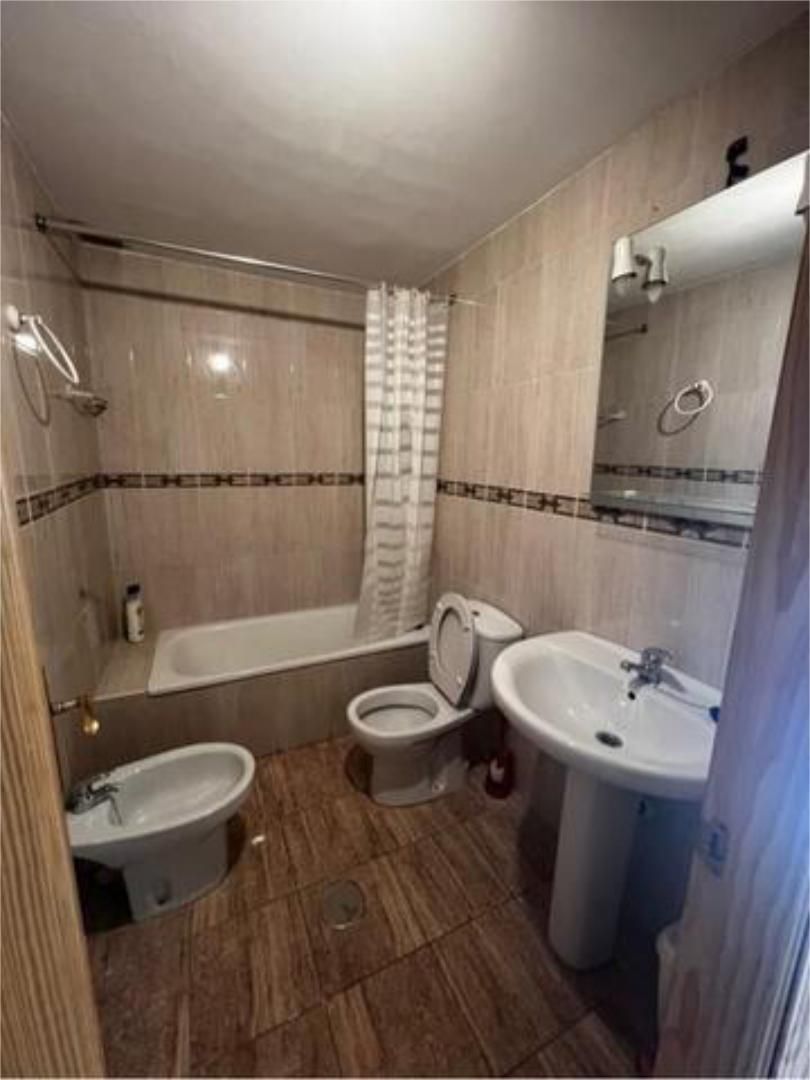 Bathroom of Apartment to rent in Roquetas de Mar  with Heating, Private garden and Terrace