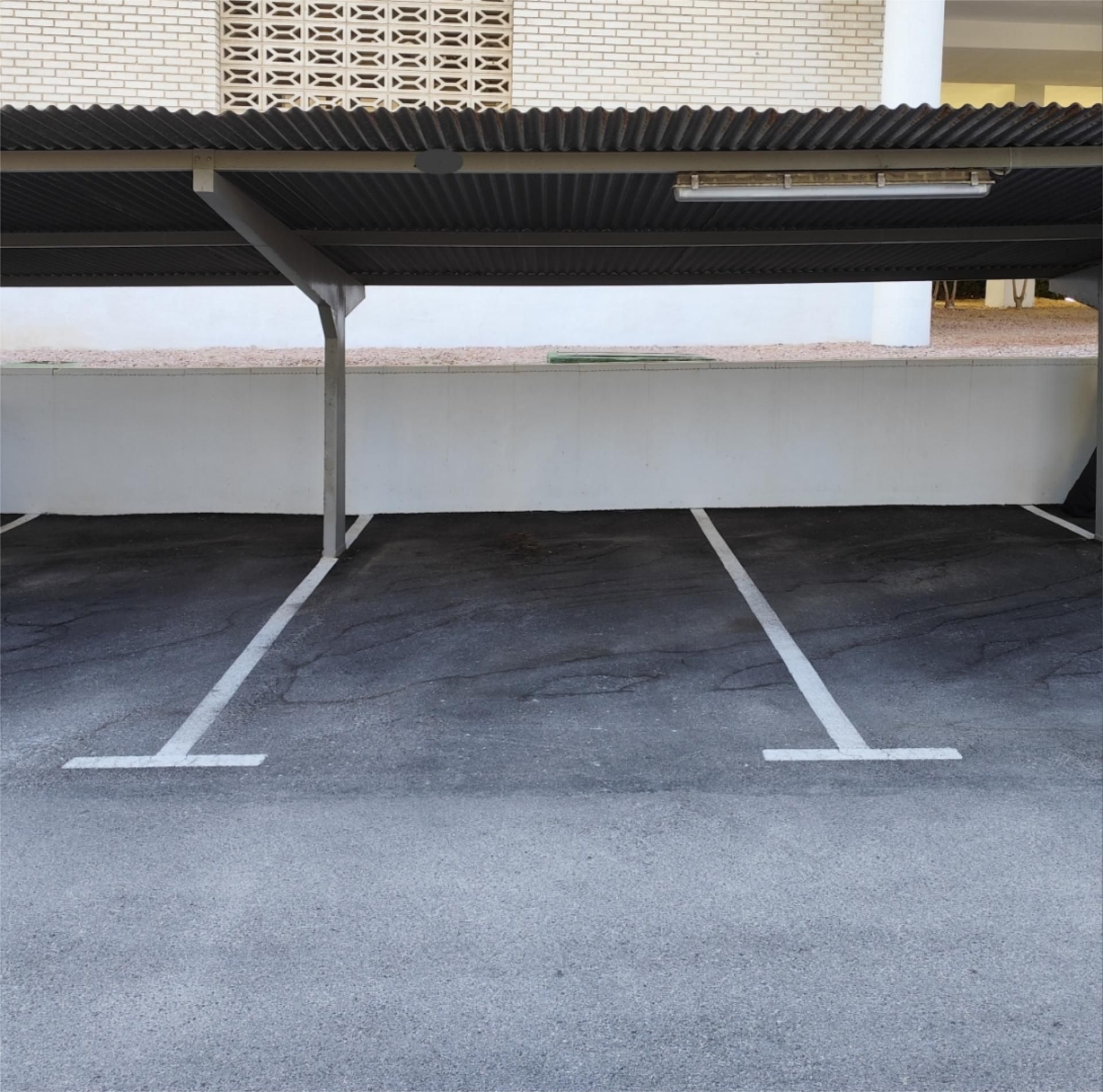 Parking de Garaje de alquiler en Alicante / Alacant