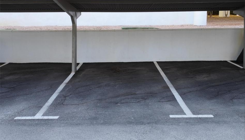 Foto 1 de Garatge de lloguer a Avinguda de la Costa Blanca, 80, Cabo de las Huertas, Alicante