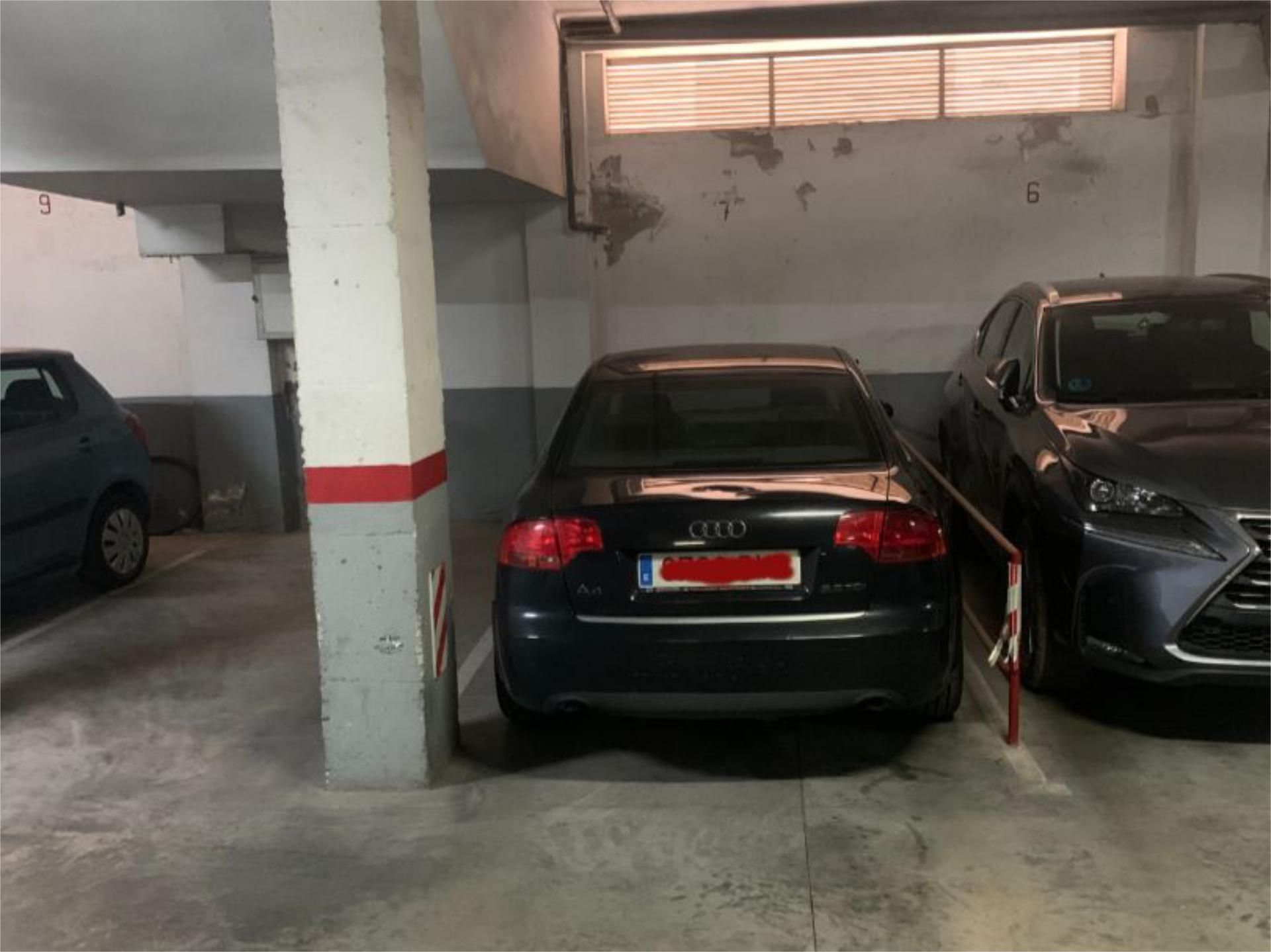 Parking de Garaje en venta en Novelda
