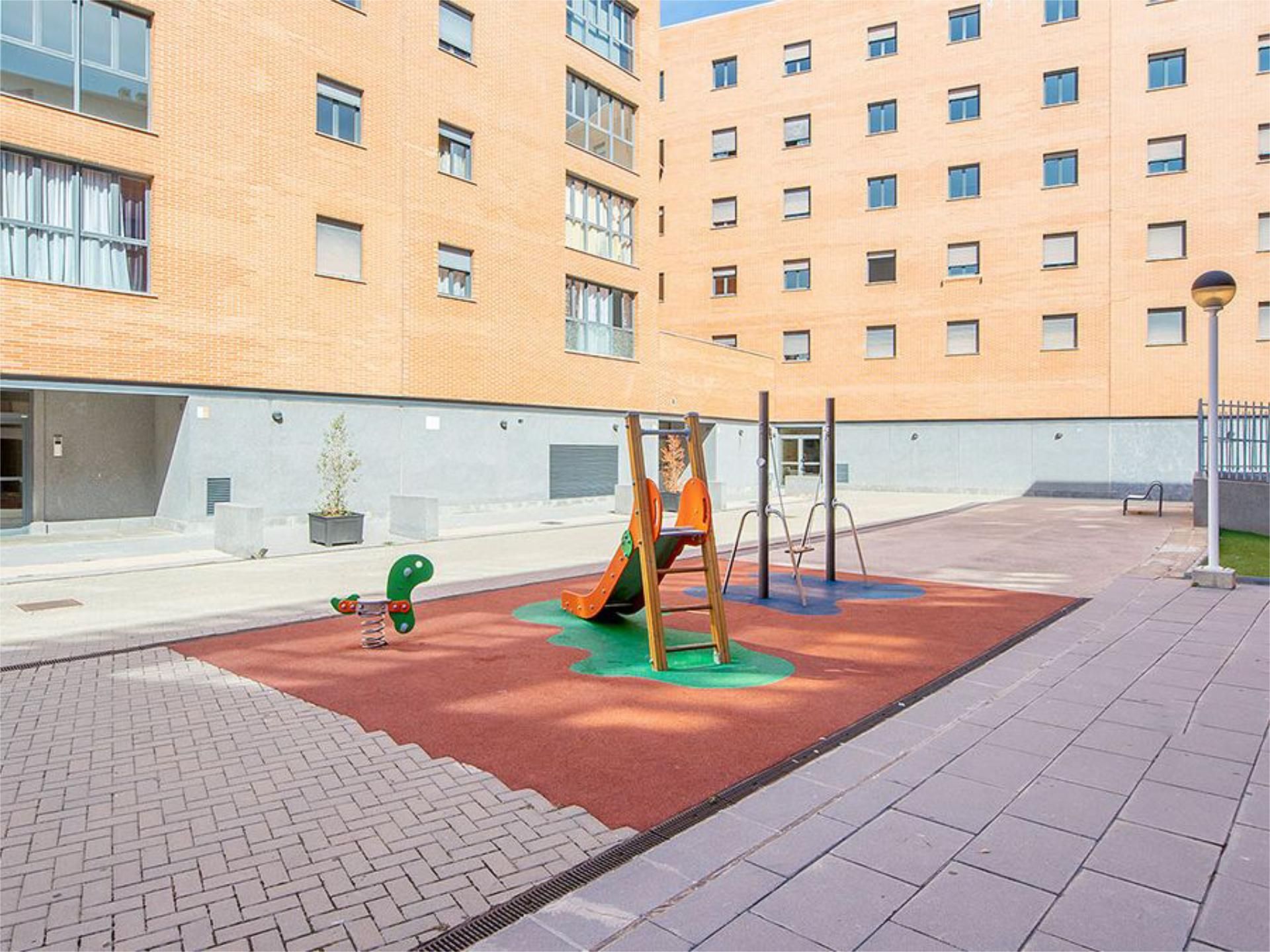 Exterior view of Flat to share in Castellón de la Plana / Castelló de la Plana  with Heating, Private garden and Furnished
