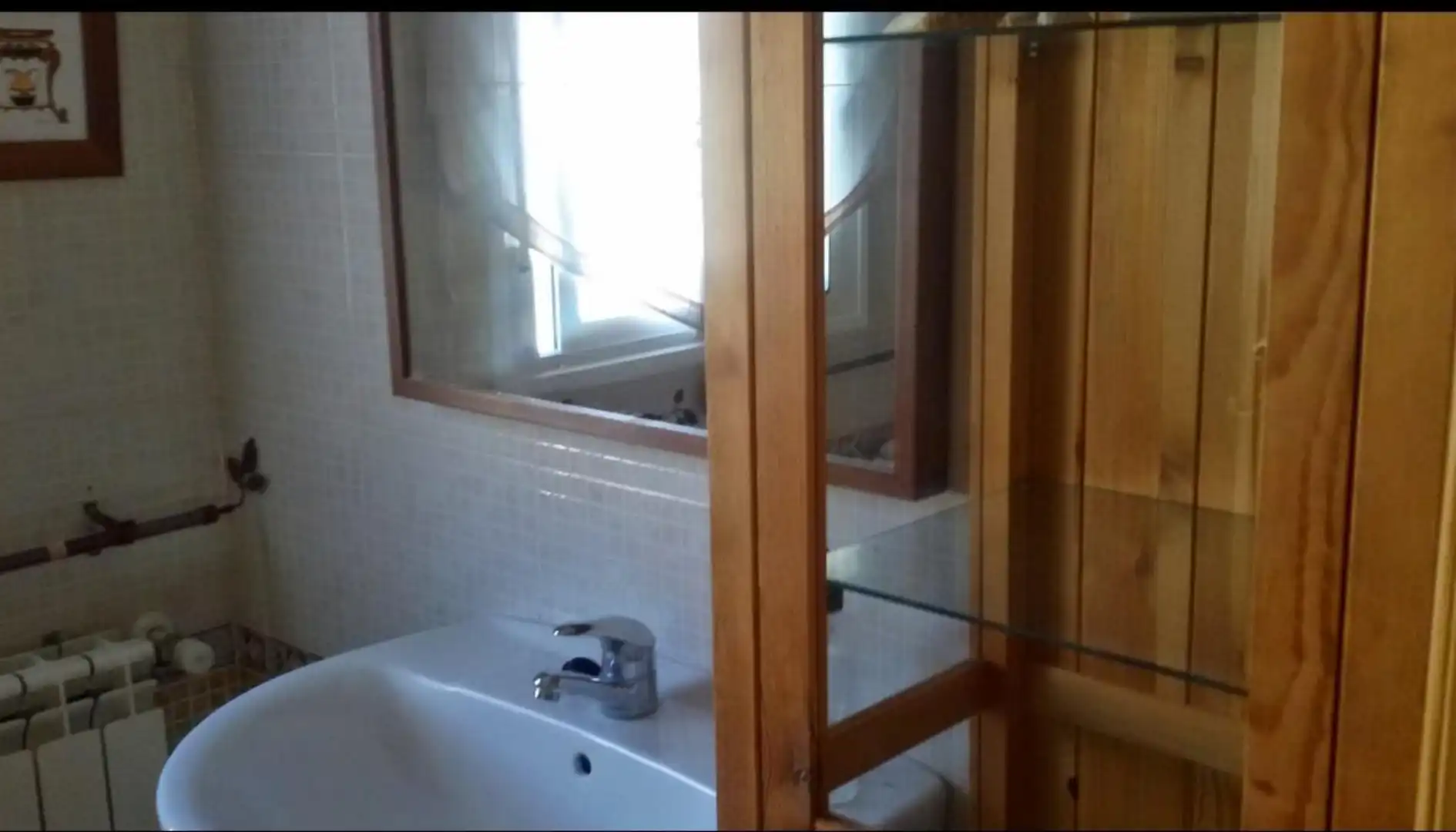 Casa o chalet de alquiler en Calle Albacete, 18, Albarreal de Tajo Baño de Casa o chalet de alquiler en Albarreal de Tajo con Aire acondicionado, Calefacción y Jardín privado