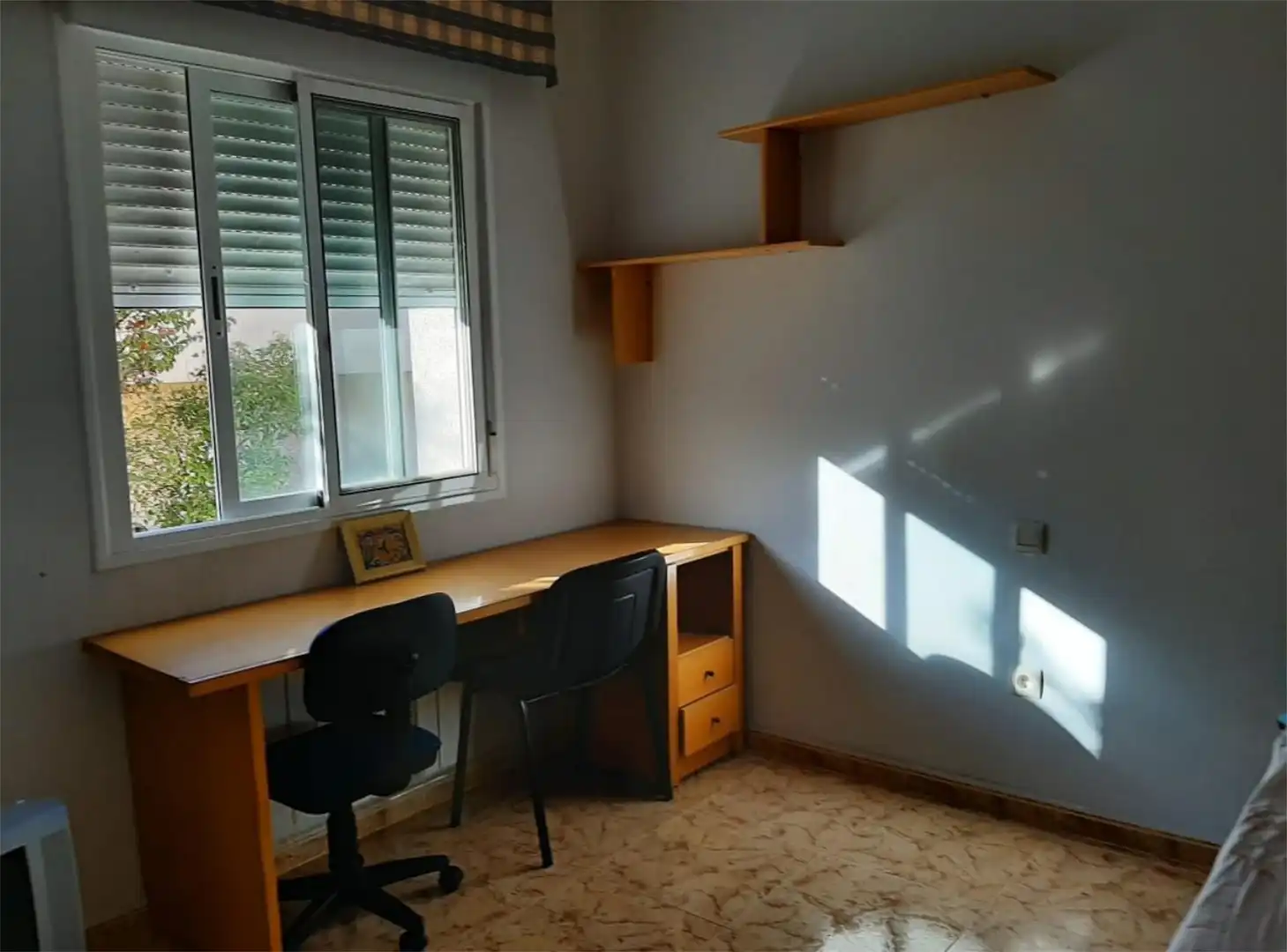 Casa o chalet de alquiler en Calle Albacete, 18, Albarreal de Tajo Habitación de Casa o chalet de alquiler en Albarreal de Tajo con Aire acondicionado, Calefacción y Jardín privado