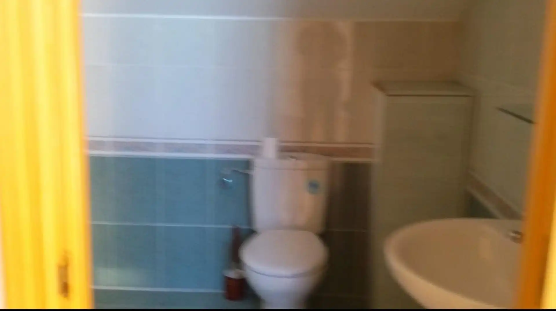 Casa o chalet de alquiler en Calle Albacete, 18, Albarreal de Tajo Baño de Casa o chalet de alquiler en Albarreal de Tajo con Aire acondicionado, Calefacción y Jardín privado