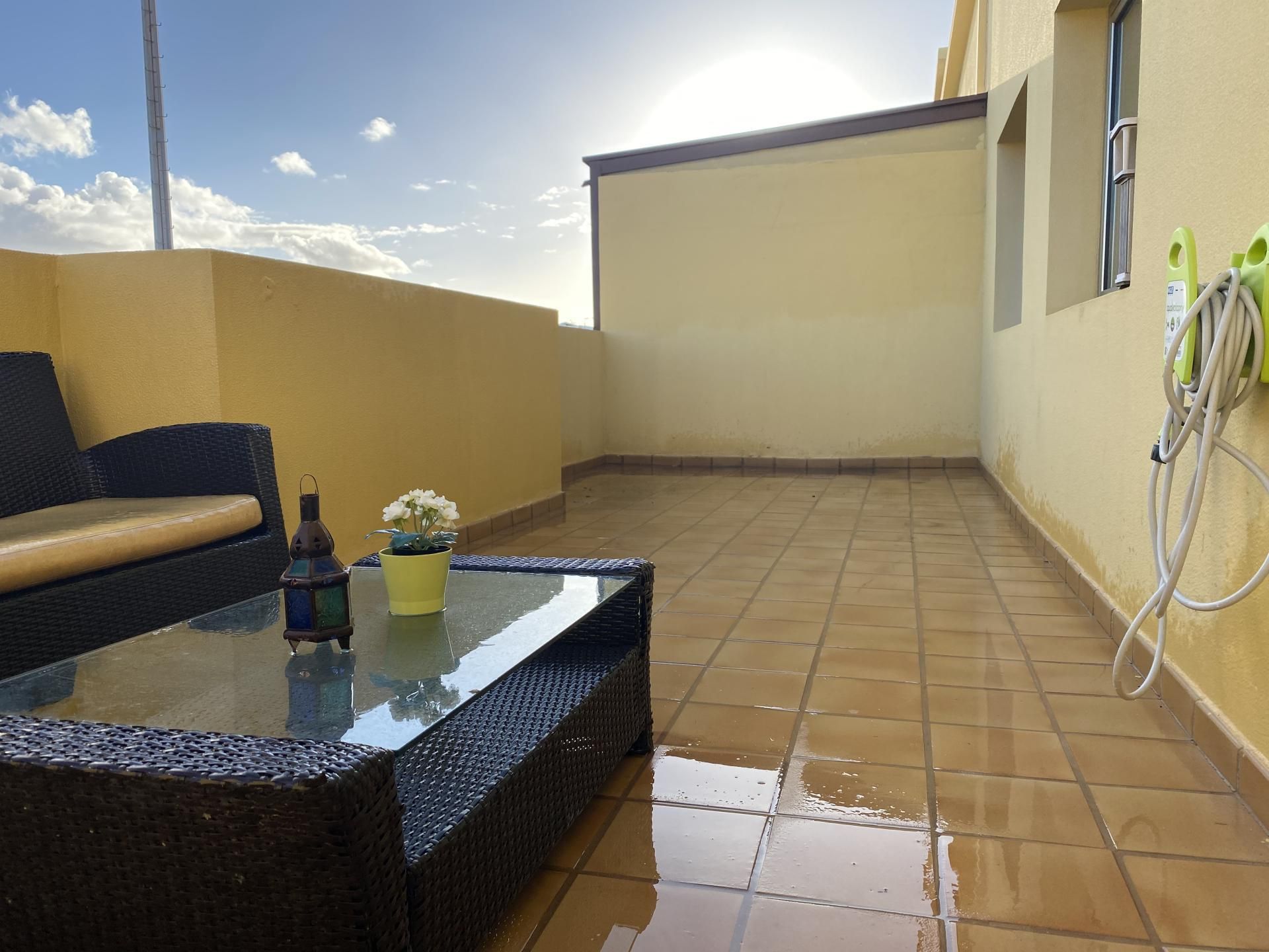 Terrassa de Àtic en venda en Arrecife amb Parquet, Terrassa i Traster