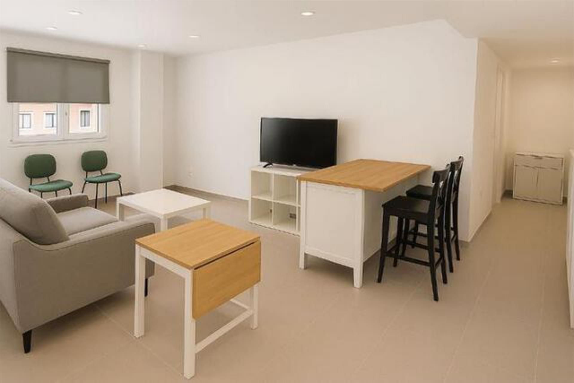 Flat to rent in  Granada Capital  with Heating, Terrace and Furnished