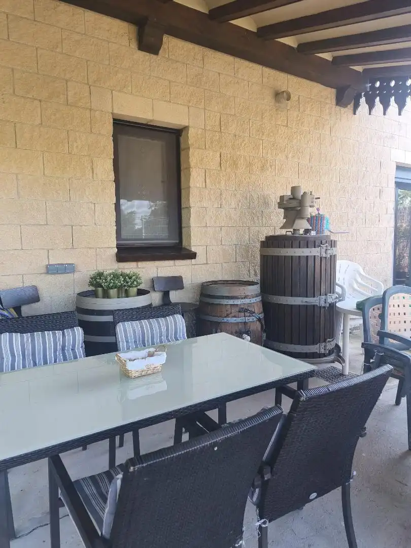 Country homes for sale in Calle Alfredo Lacasa, 93, Andosilla Terrace of Country homes for sale in Andosilla with Air Conditioner, Private garden and Storage room