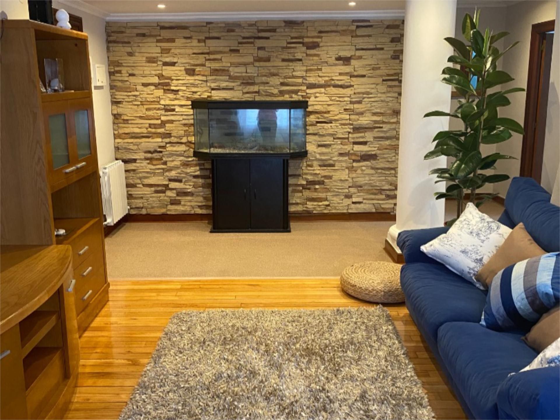 Living room of Flat for sale in Berriz  with Heating, Terrace and Storage room