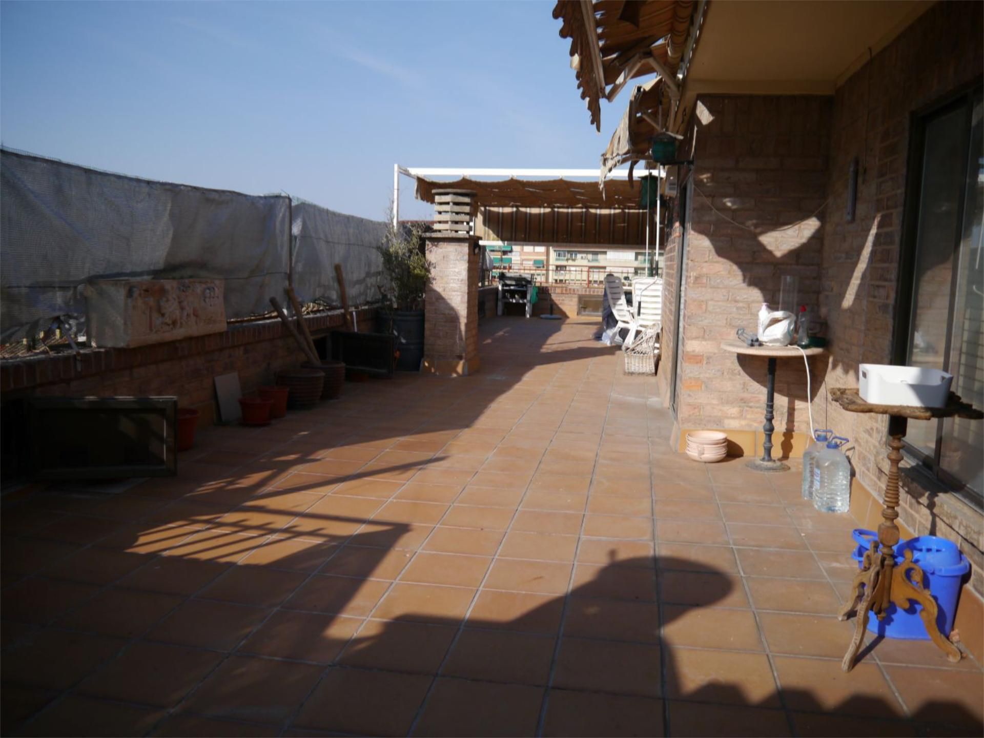 Terrassa de Àtic en venda en Calatayud amb Terrassa