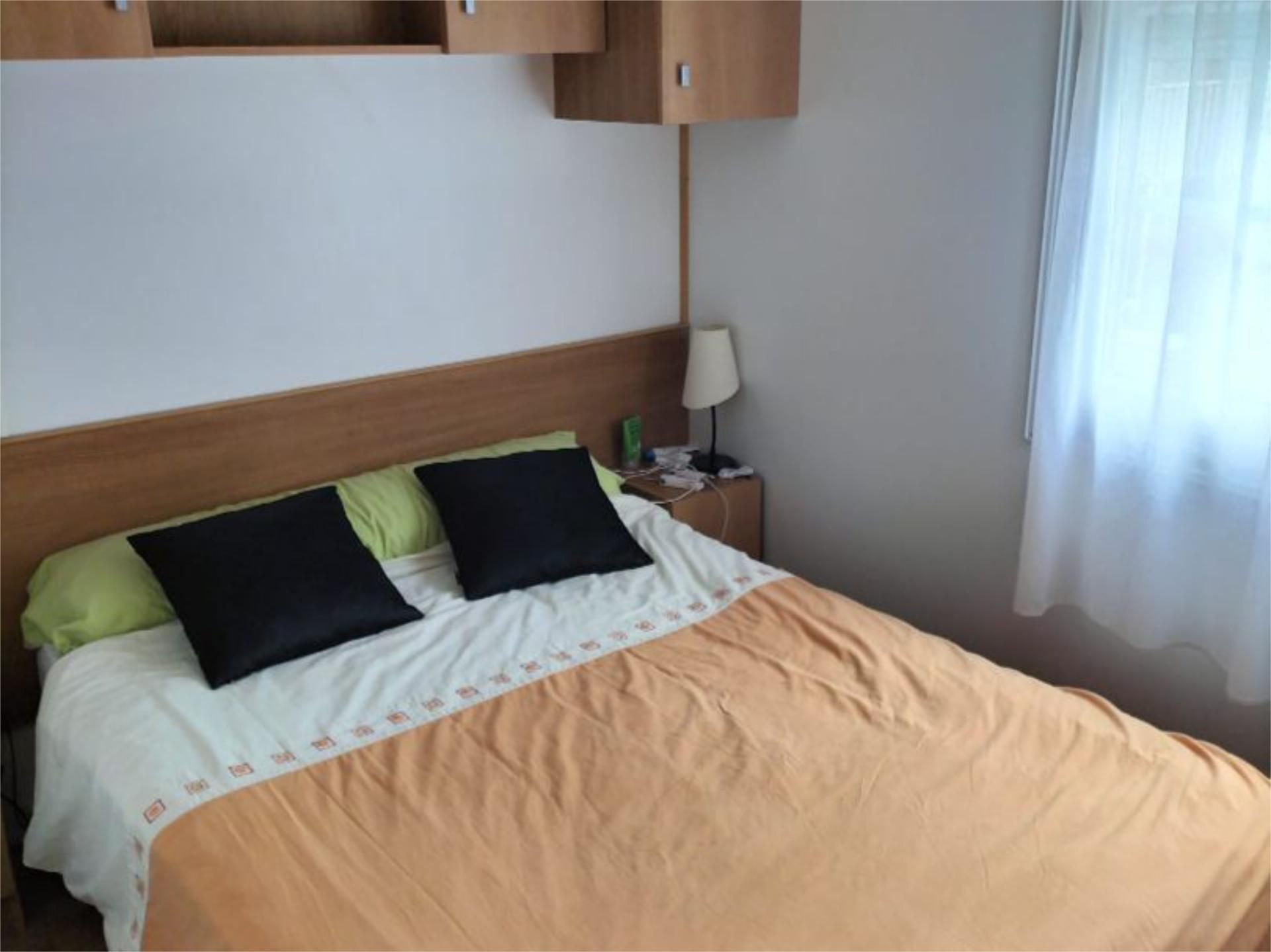 Bedroom of Flat for sale in Fuenmayor  with Air Conditioner, Heating and Private garden