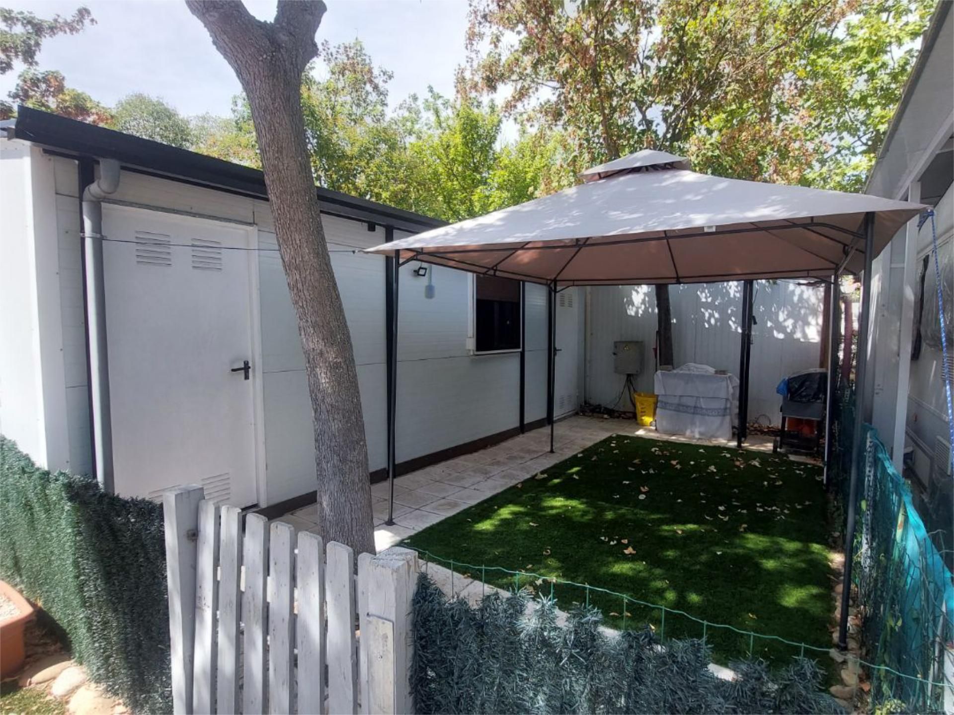 Garden of Flat for sale in Fuenmayor  with Heating, Terrace and Furnished