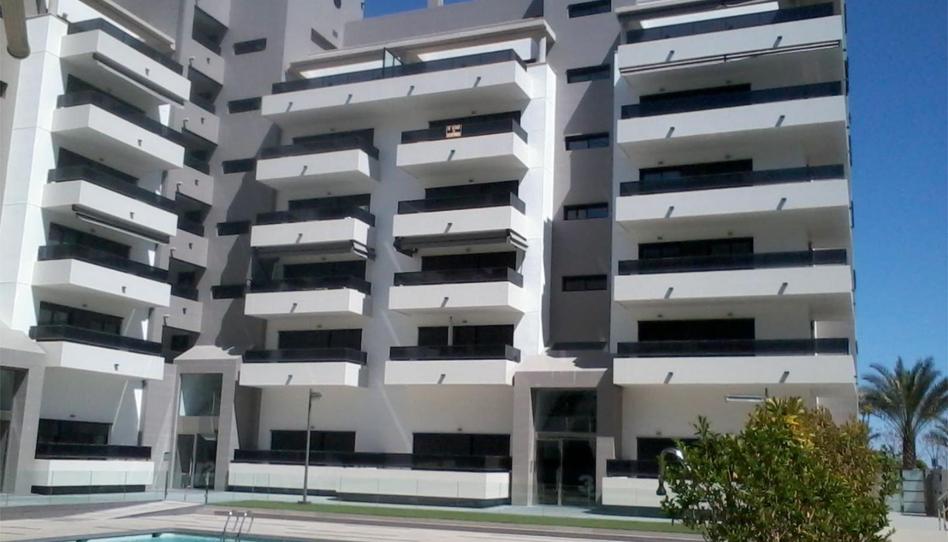 Flat to rent in Carrer Celia Lozano, 14, Nou Altabix, Alicante - image 1 Photo 1 of Flat to rent in Carrer Celia Lozano, 14, Nou Altabix, Alicante