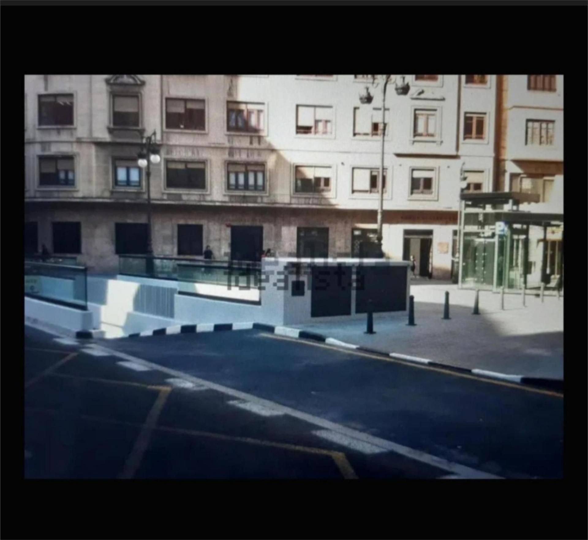 Vista exterior de Garatge de lloguer en  Valencia Capital