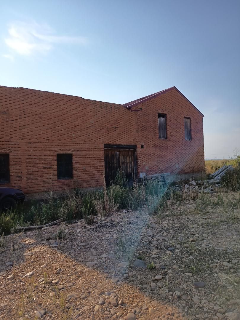 Vista exterior de Terreno en venta en Villazala