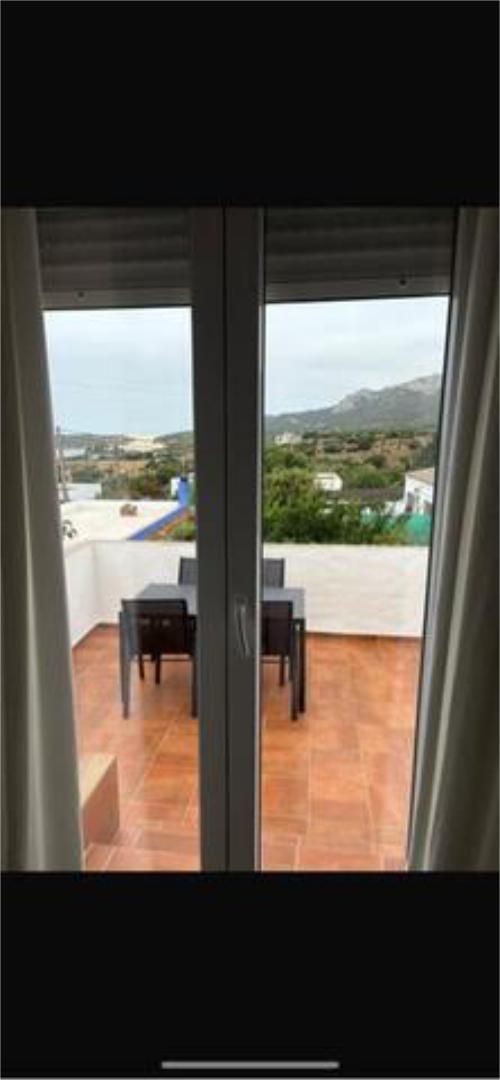 Terrace of Apartment to rent in Tarifa  with Pets allowed