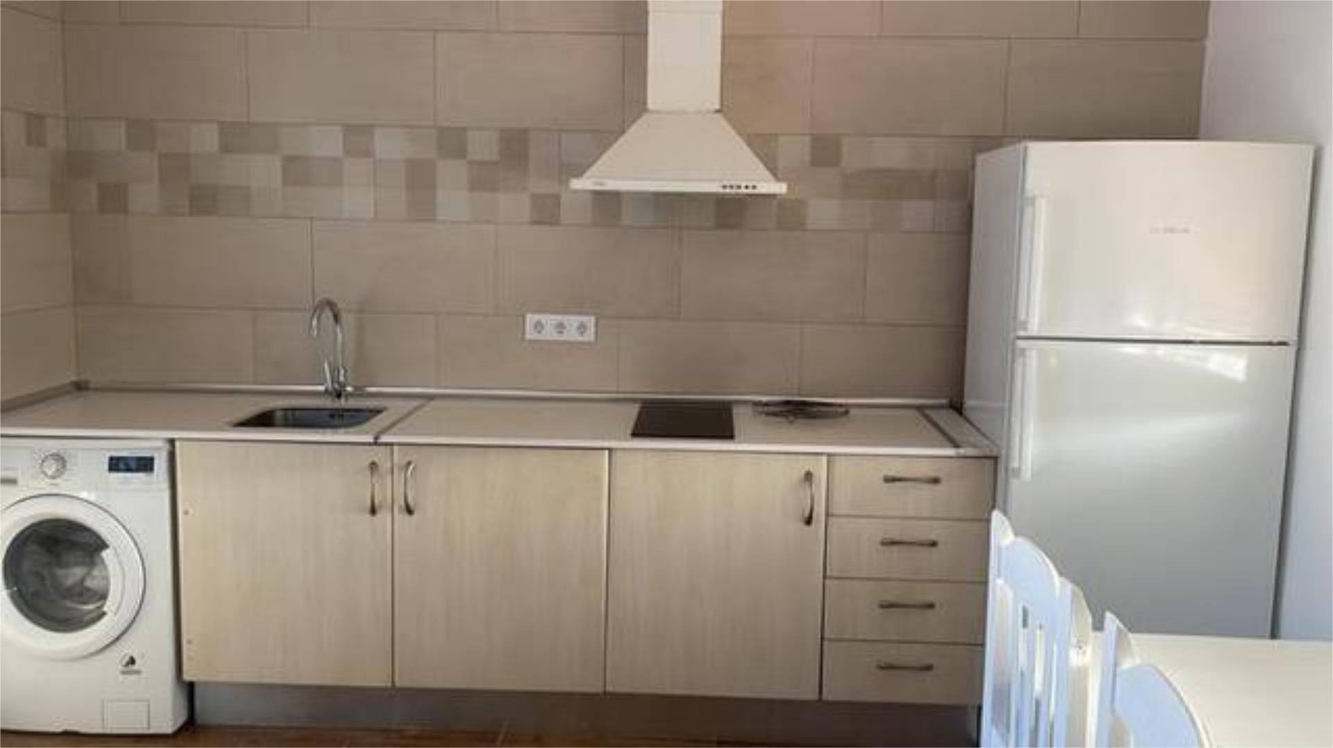 Kitchen of Flat to rent in Tarifa  with Pets allowed