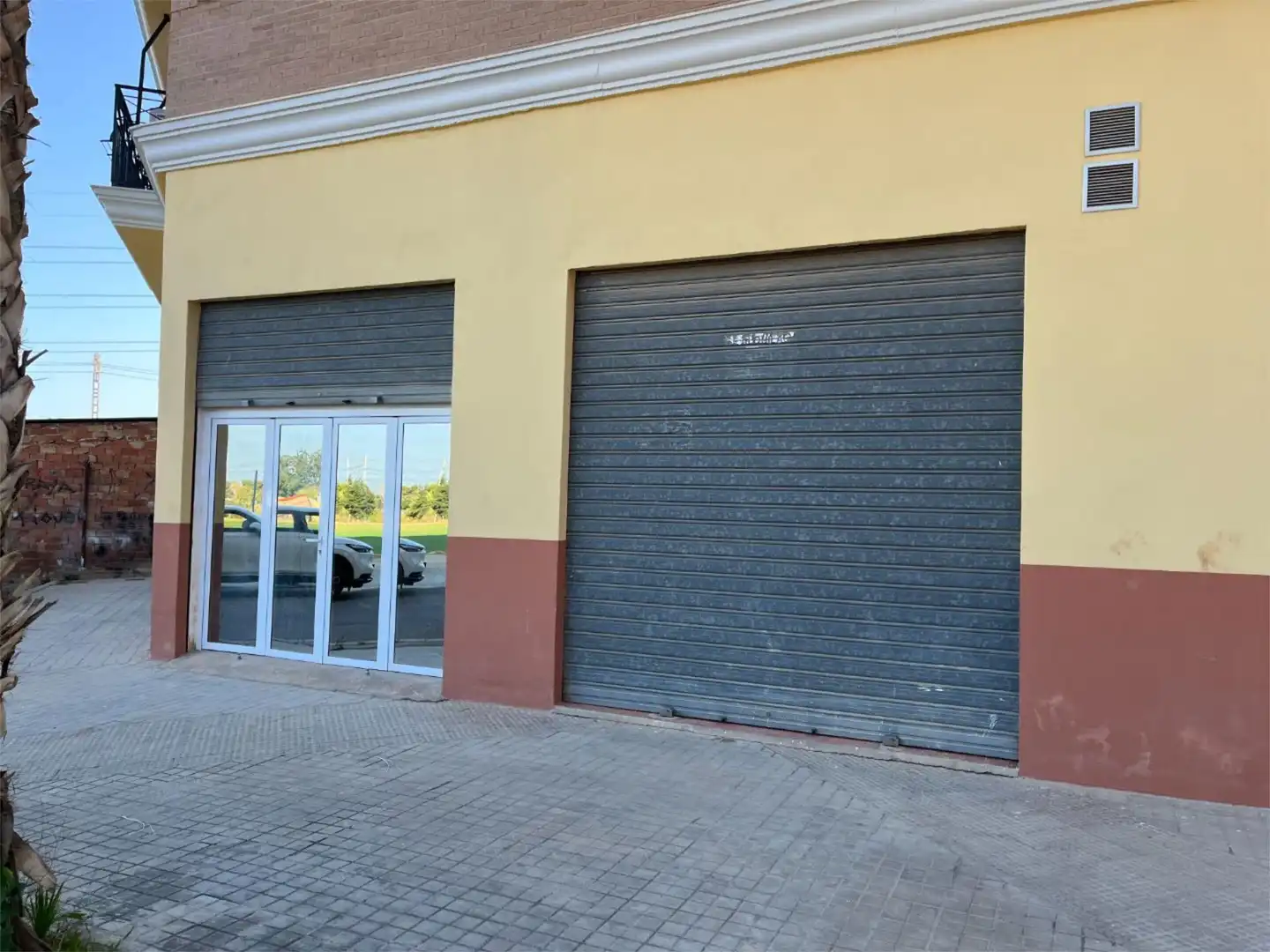 Local de alquiler en Valencia con Aire acondicionado y Calefacción