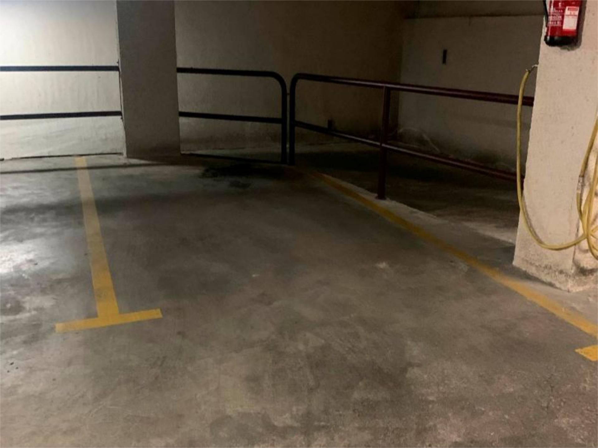 Aparcament de Garatge de lloguer en  Madrid Capital