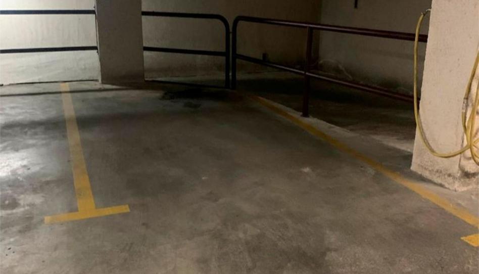 Garatge de lloguer a Calle de Amaniel, 1, Universidad - Malasaña, Madrid - imatge 1 Foto 1 de Garatge de lloguer a Calle de Amaniel, 1, Universidad - Malasaña, Madrid