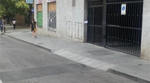 Garatge de lloguer a Calle de Amaniel, 1, Universidad - Malasaña, Madrid - imatge 3 Foto 3 de Garatge de lloguer a Calle de Amaniel, 1, Universidad - Malasaña, Madrid