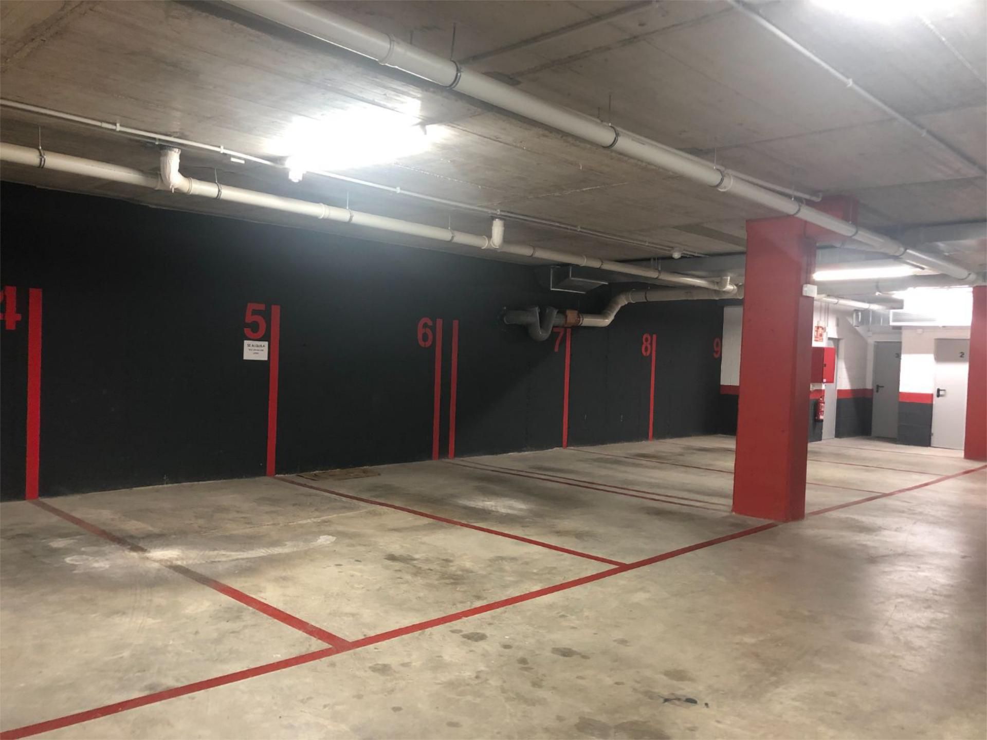 Parking of Garage to rent in Cambrils