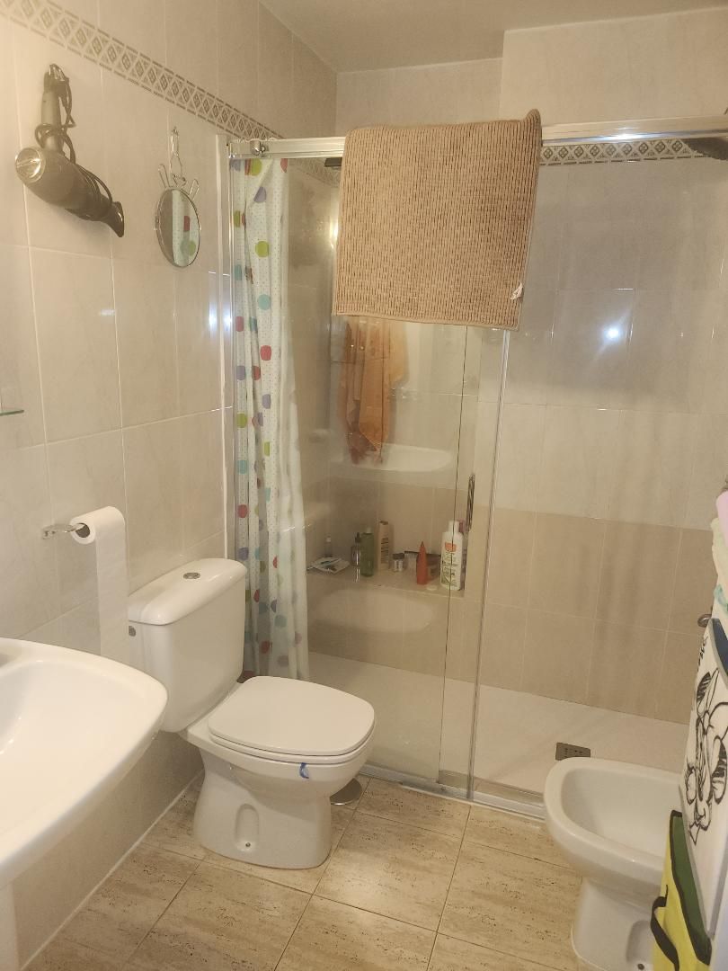 Bathroom of Flat for sale in Cartagena  with Terrace, Oven and Community pool
