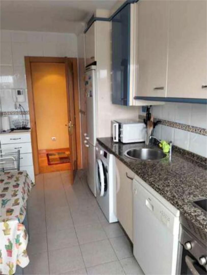 Kitchen of Apartment to rent in Oviedo 