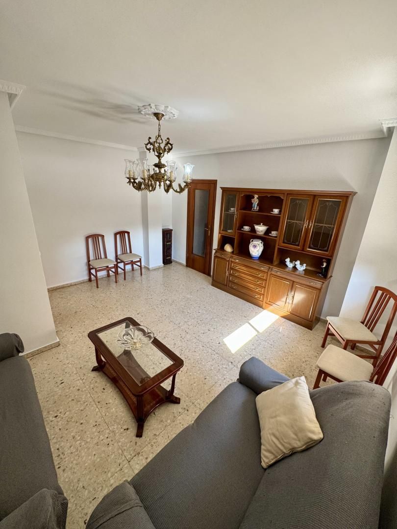 Living room of Flat for sale in Montijo