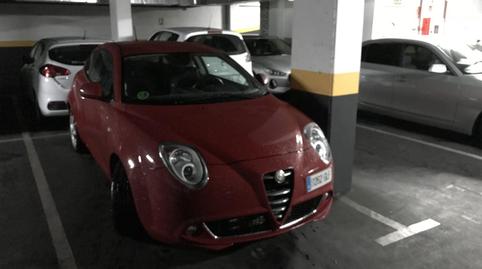 Garatge de lloguer a Calle Los Escolares, 64, Parque Ondarreta - Urtinsa, Madrid - imatge 2 Foto 2 de Garatge de lloguer a Calle Los Escolares, 64, Parque Ondarreta - Urtinsa, Madrid