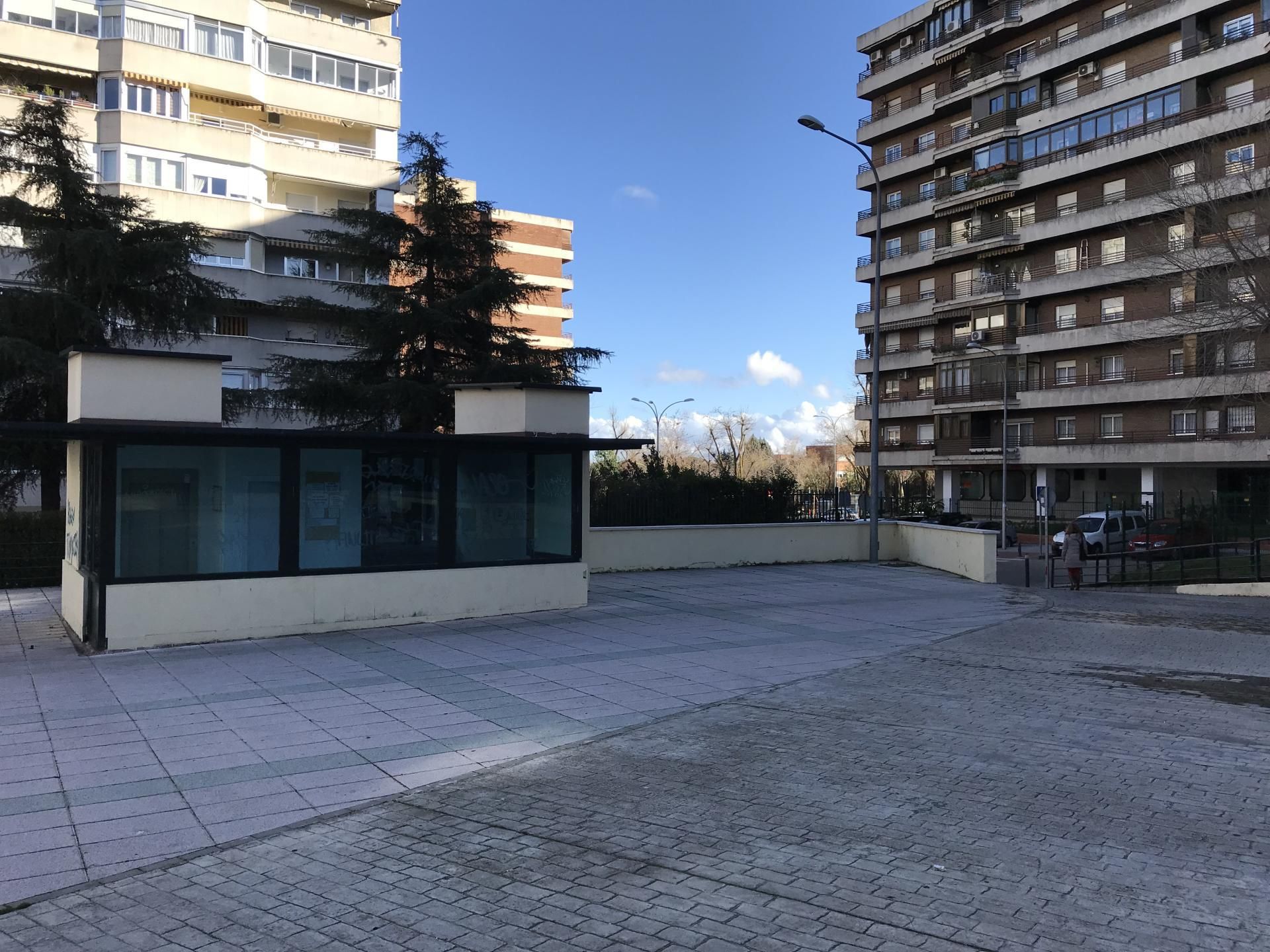 Exterior view of Garage to rent in Alcorcón