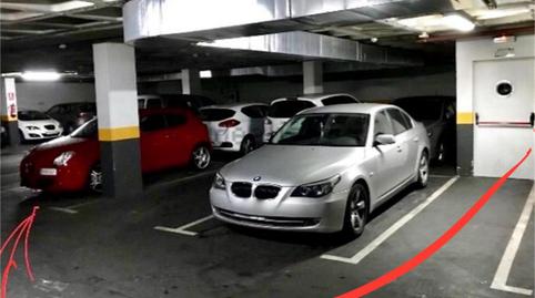 Garatge de lloguer a Calle Los Escolares, 64, Parque Ondarreta - Urtinsa, Madrid - imatge 3 Foto 3 de Garatge de lloguer a Calle Los Escolares, 64, Parque Ondarreta - Urtinsa, Madrid