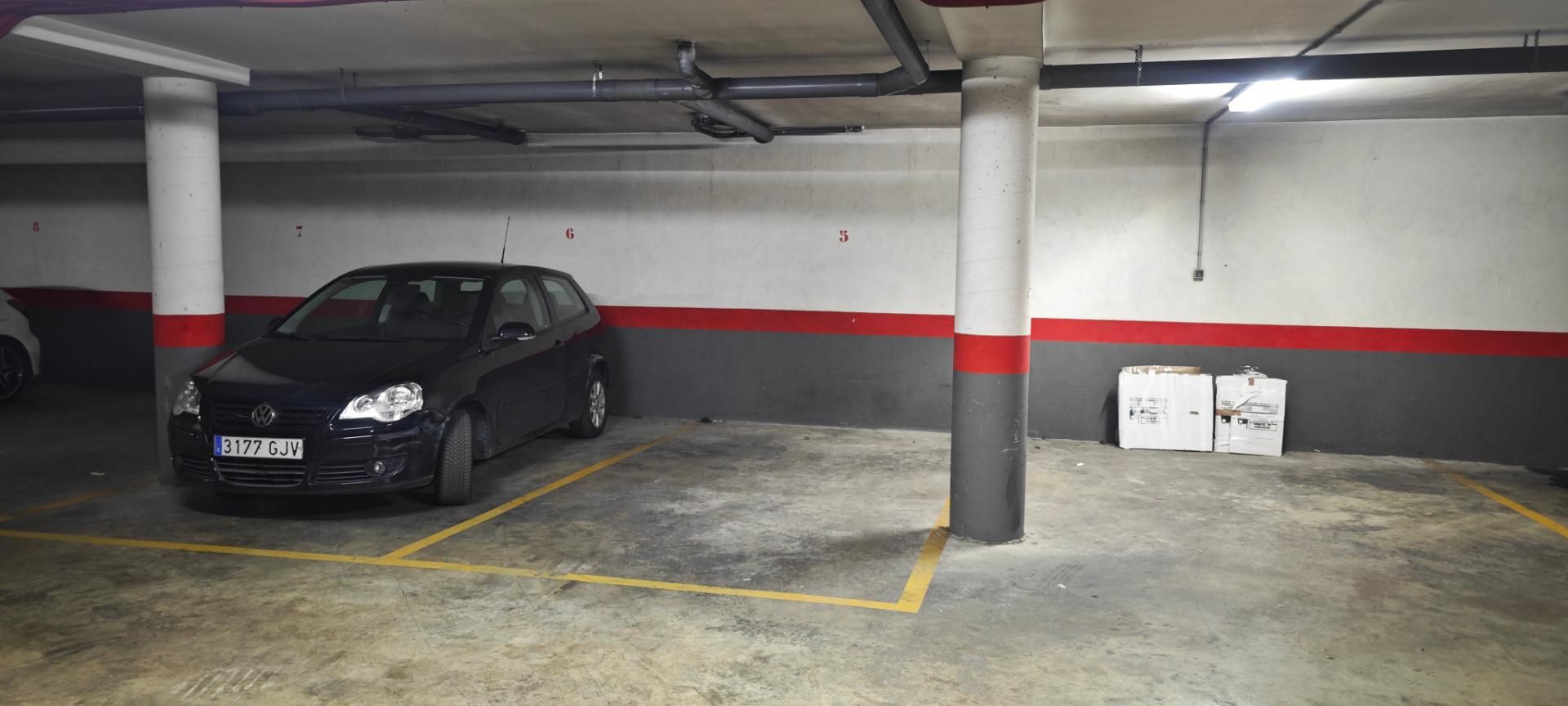 Parking of Garage to rent in Albolote