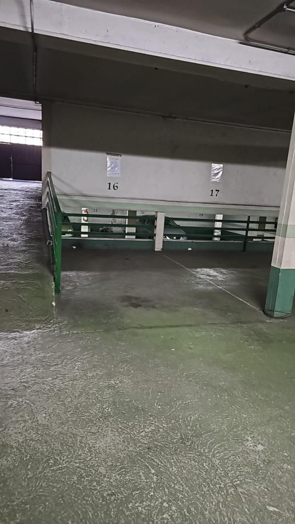 Parking of Garage to rent in Segovia Capital