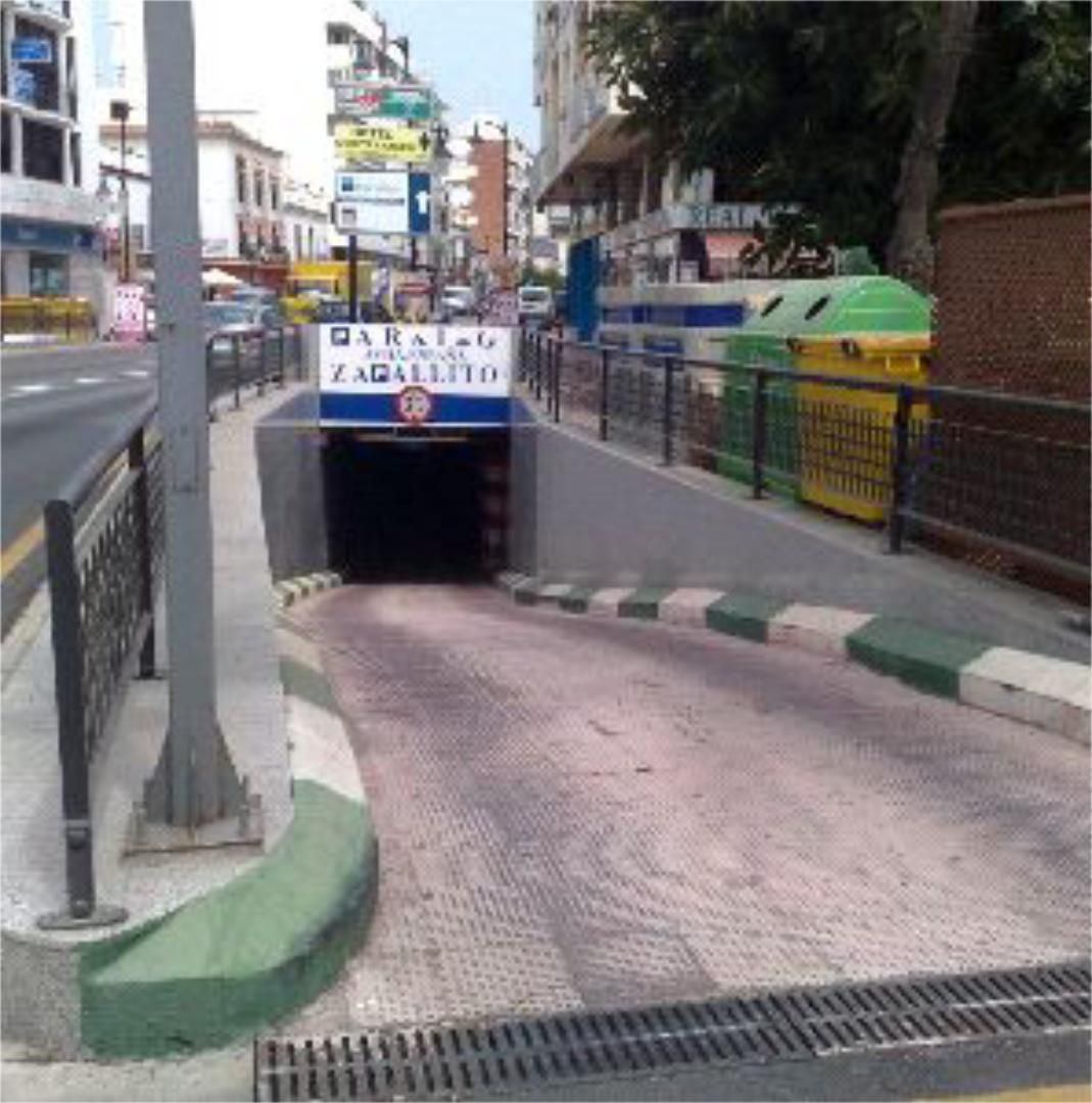 Parking of Garage to rent in Estepona