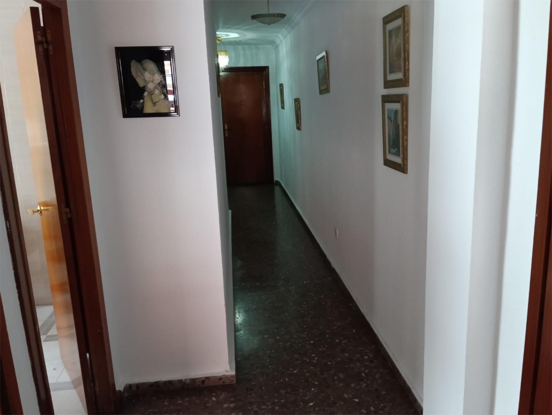 Flat to share in  Almería Capital  with Air Conditioner, Terrace and Furnished