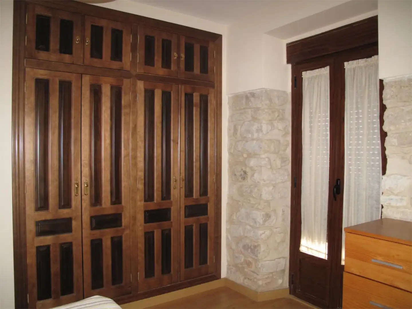 Apartamento de alquiler en Úbeda con Aire acondicionado, Calefacción y Parquet
