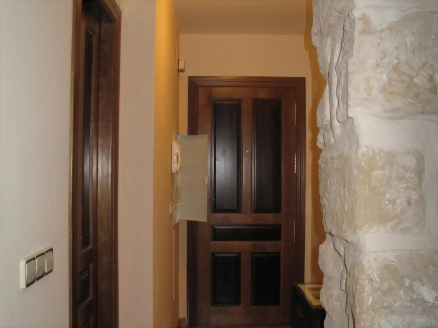 Apartamento de alquiler en Úbeda con Aire acondicionado, Calefacción y Parquet